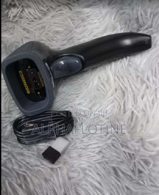 Xb-6208rb 2dwireless Syble Barcode Scanner With Usb Receiver