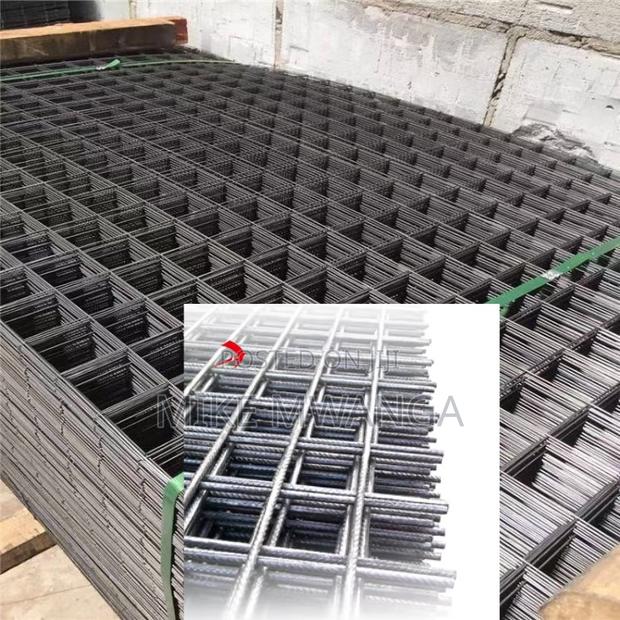 BRC A610 Steel Mesh - main view