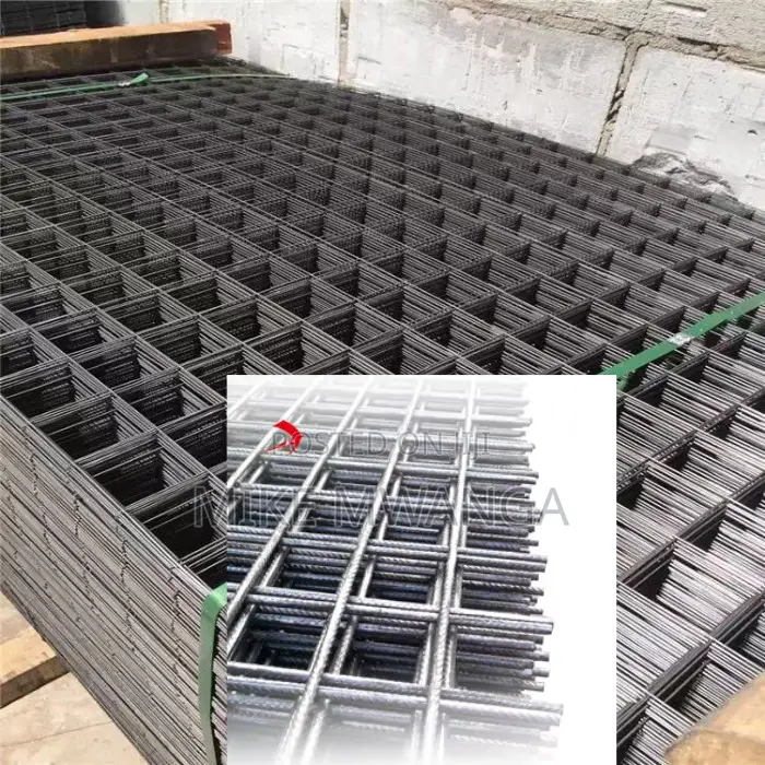 BRC A610 Steel Mesh