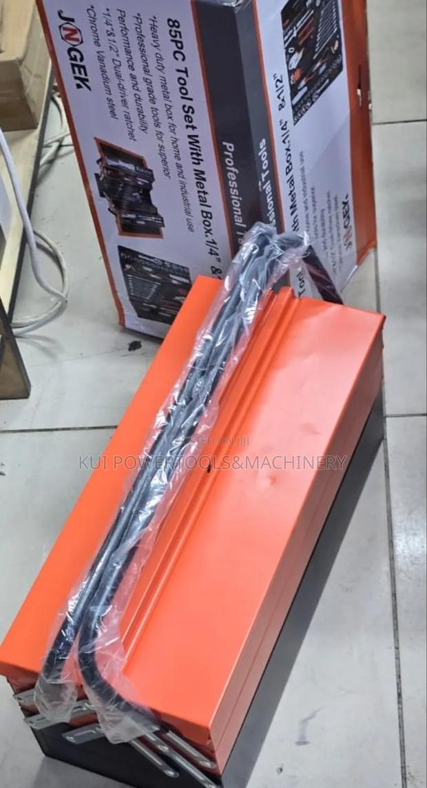 85pc Toolset/ Metallic Toolbox - thumbnail 2