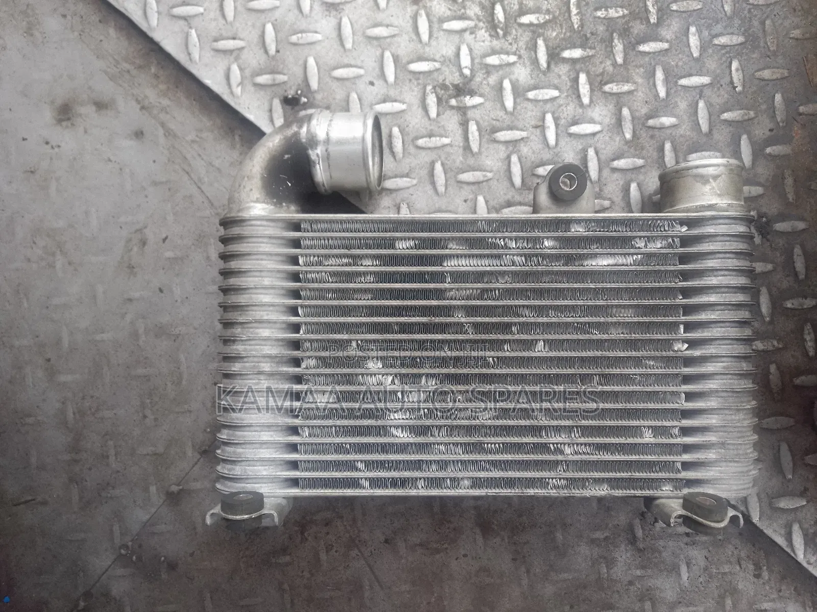 Intercooler Radiator 7l