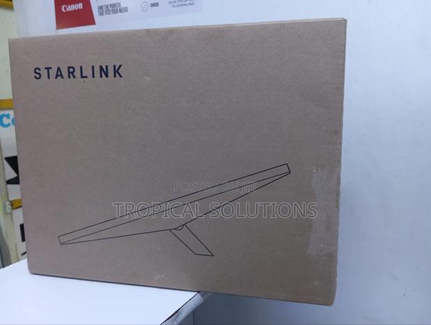 Starlink Mini Kit Available