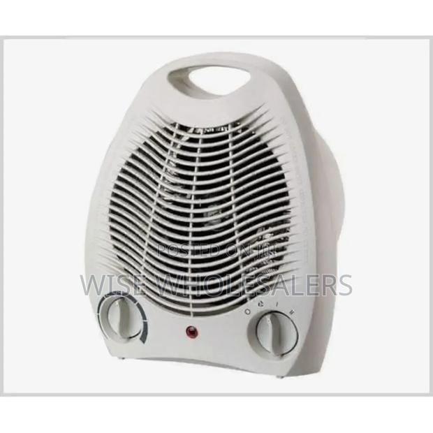 *Jl Niva Fan Room Heater*