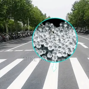 Road Marking Reflective Glass Beads