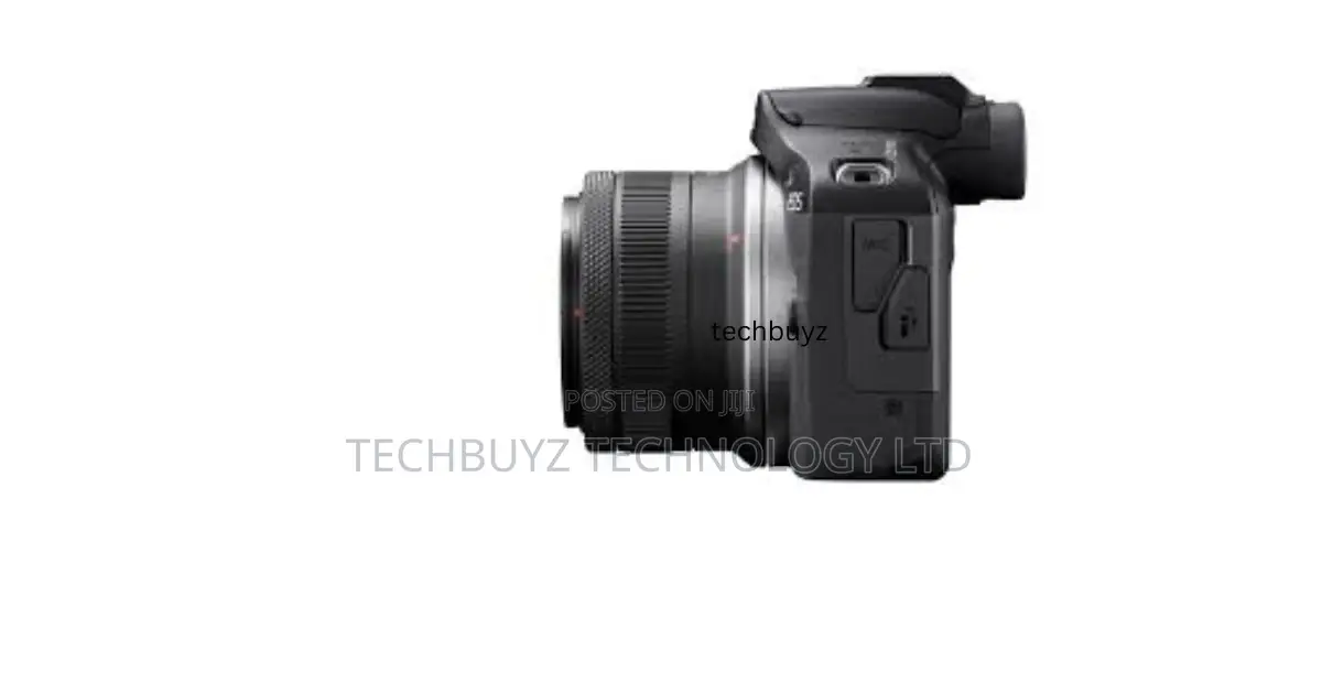 Canon Eos R100 + Rfs 18-45