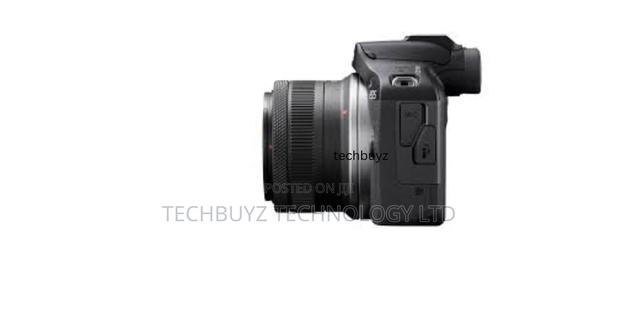 Canon Eos R100 + Rfs 18-45 - main view