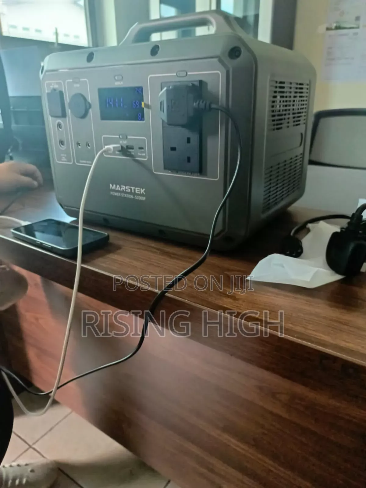  Marstek 1000w Power Station – Reliable Backup