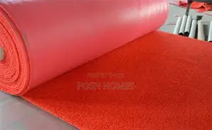 Flexible Pvc Perforated Runner Carpets