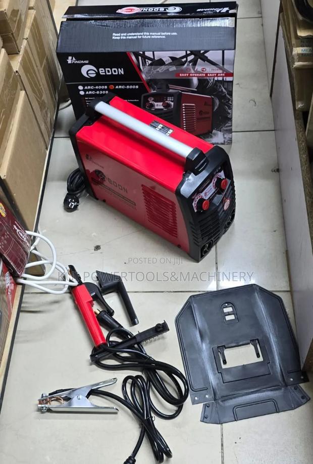 Edon Welding Arc 500s / Welding Machine - main view