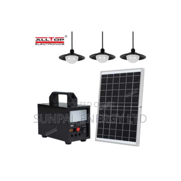 20w Solar Power System