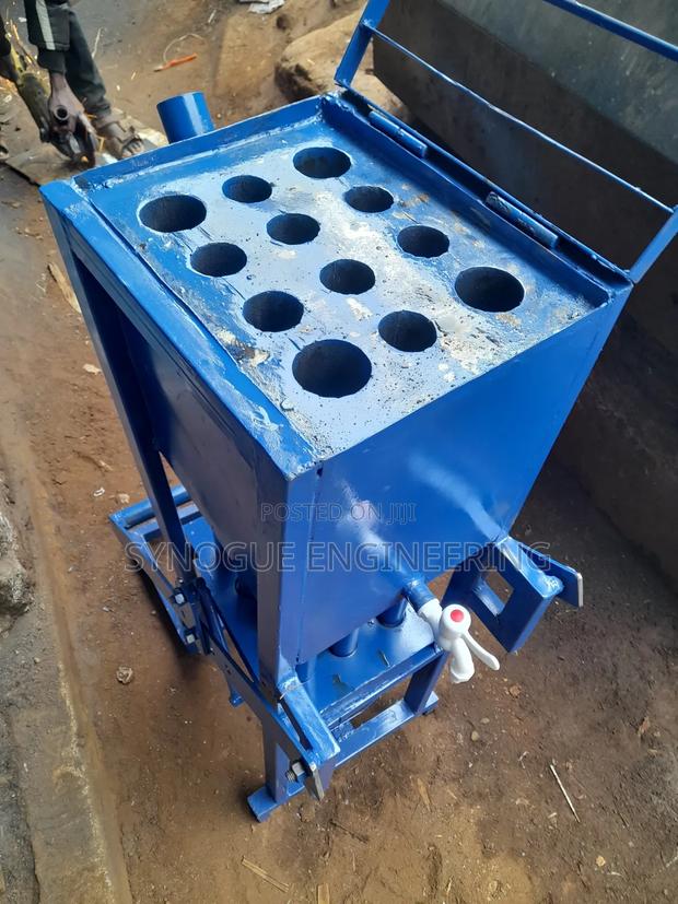 Integrated Manual Candle Layer Machine - thumbnail 5