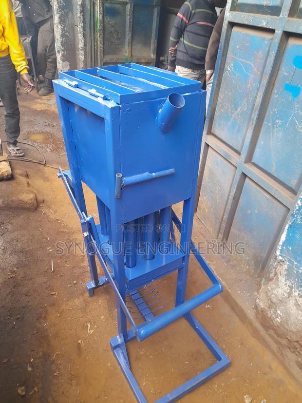 Integrated Manual Candle Layer Machine - thumbnail 6