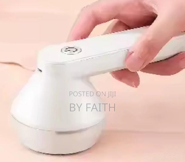 Rechargeable Lint Remover,