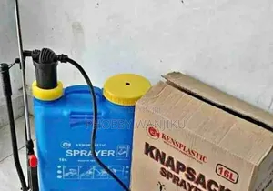 Efficient Knapsack Sprayerv16l