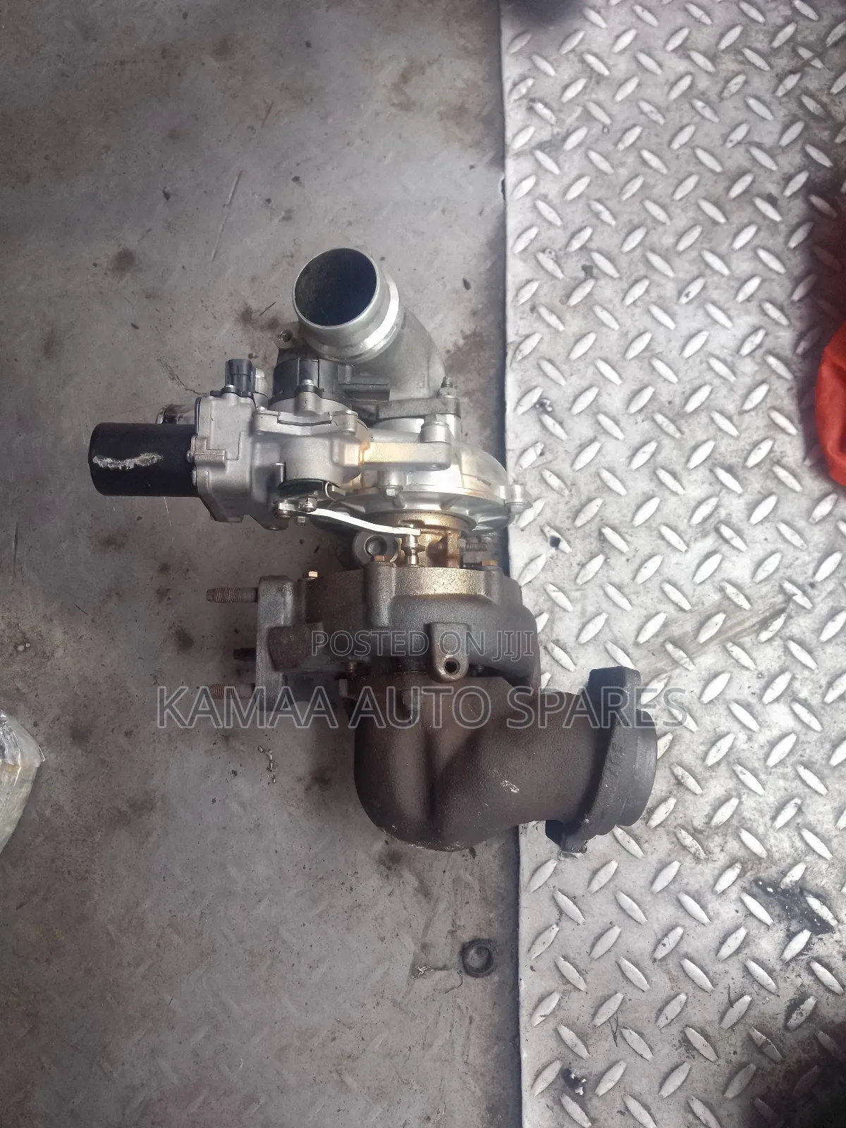 Hilux Turbo Charger 1kd