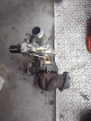 Hilux Turbo Charger 1kd