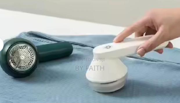 *High Power! High Quality! Rechargeable Lint Remover,