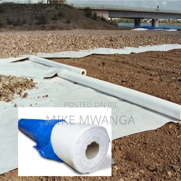 300gsm Terram Geotextile Membrane