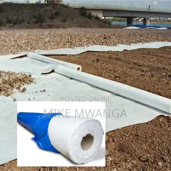 300gsm Terram Geotextile Membrane
