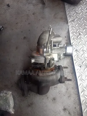 Hilux Turbo Charger 1kd
