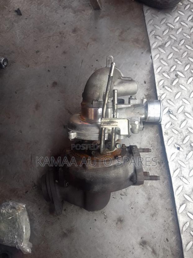 Hilux Turbo Charger 1kd - thumbnail 4