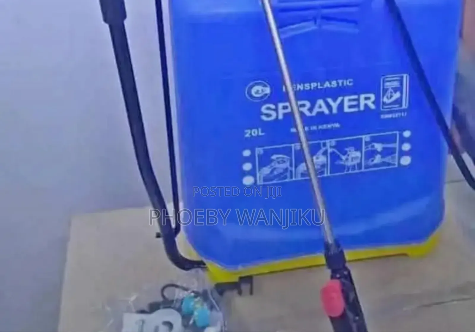 High Quality Knapsack Sprayer