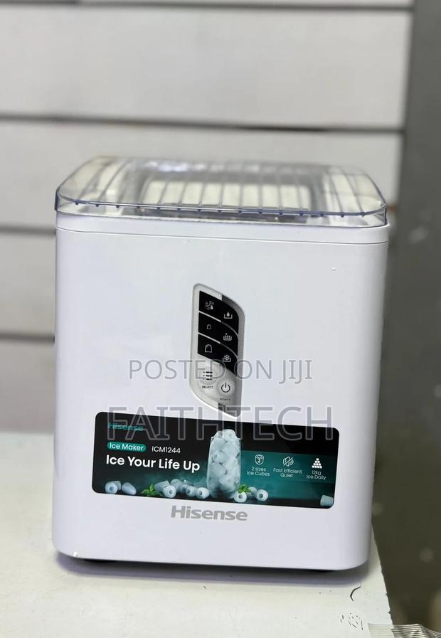 Hisense Icecube Maker