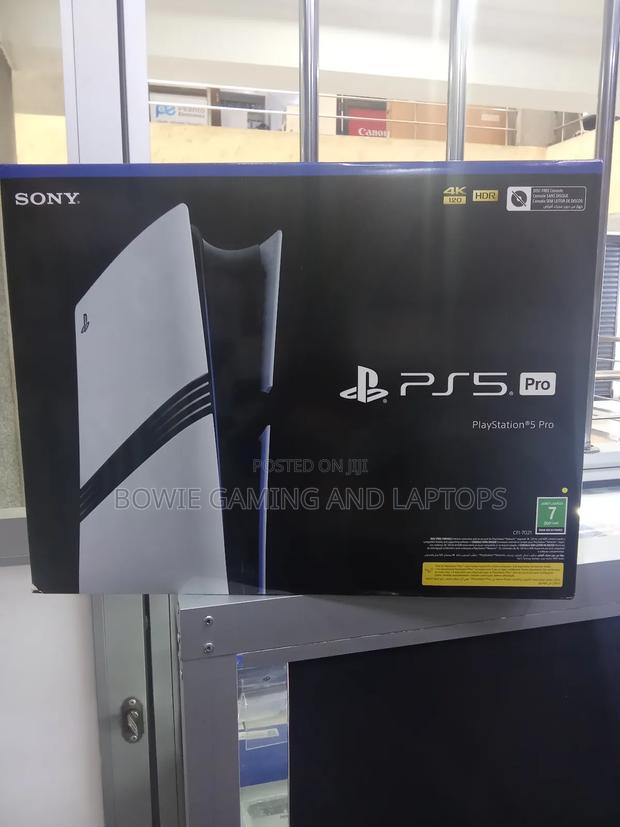Playstation 5 Pro Brand New - main view