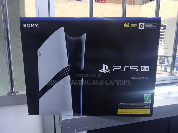 Playstation 5 Pro Brand New - thumbnail 3