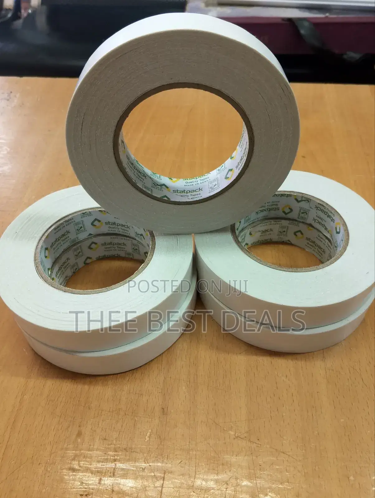 Heavy Duty Double Sided Tape