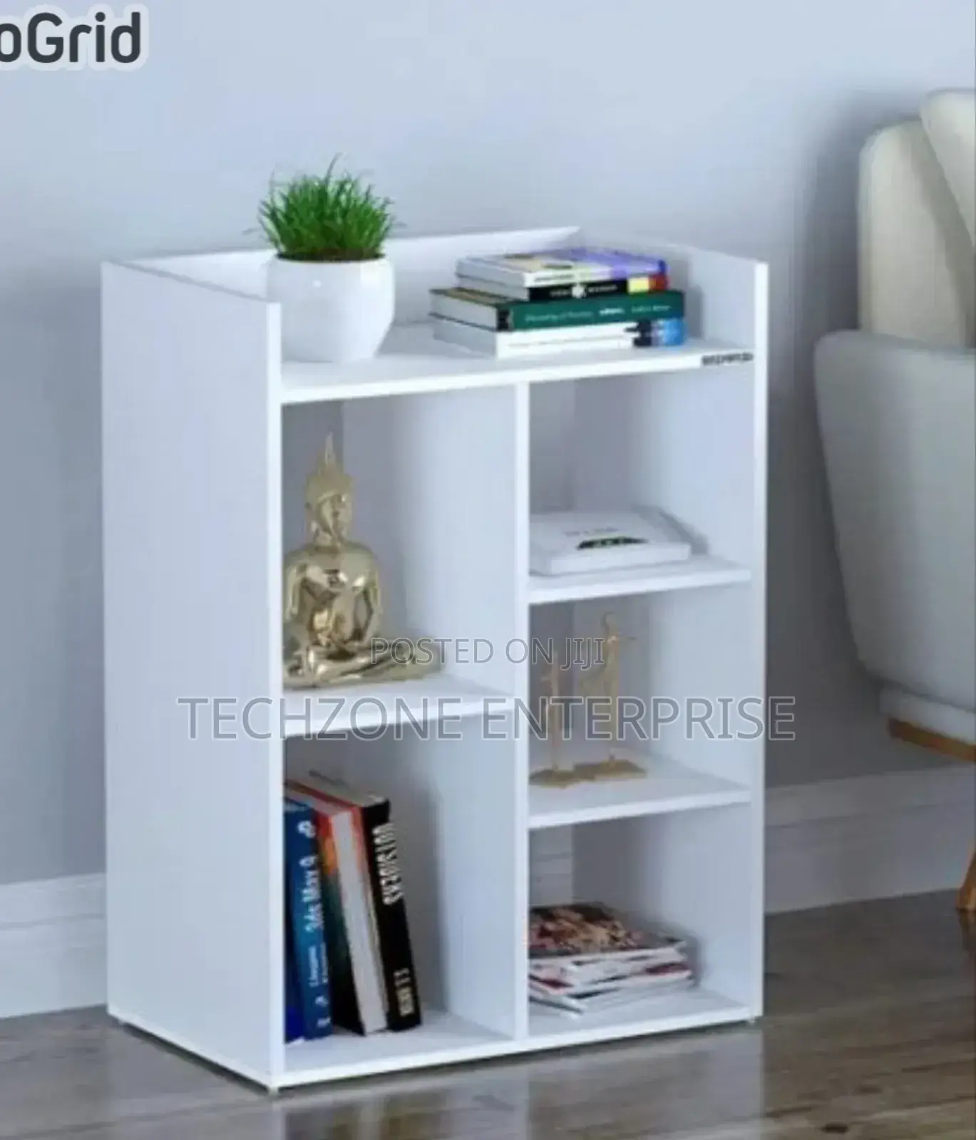 *Stylish Modern Wema Cube Bookshelf / Décor Stand 