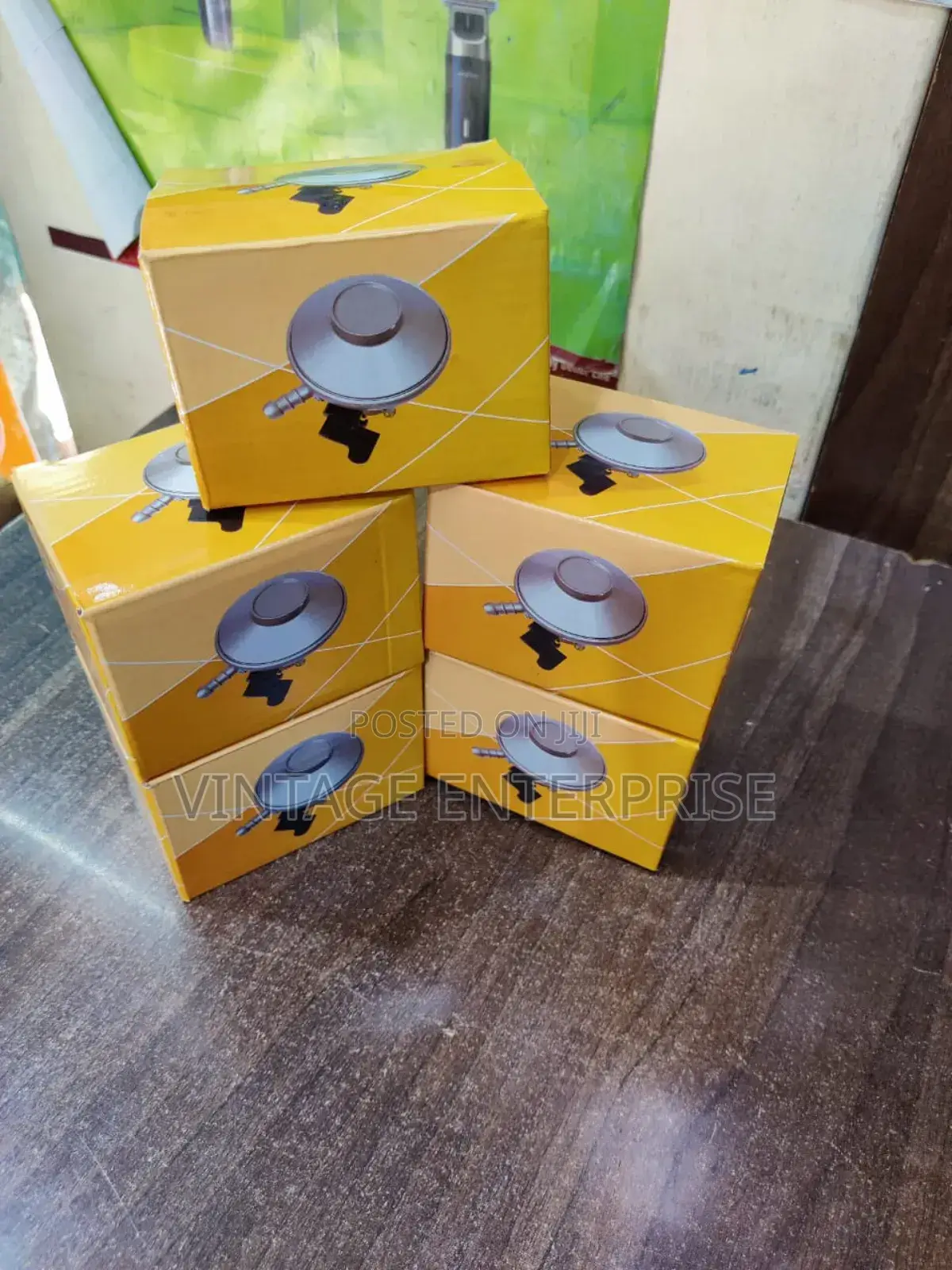 *Gas Regulator for 13kg Cylinder