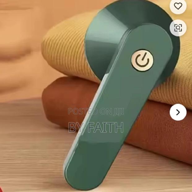 Electric Rechargeable Lint Remover Fr Clothing Fluff Pellet