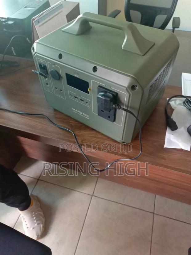  Emergency Power Station – Marstek 500w/1000w/2000w - main view