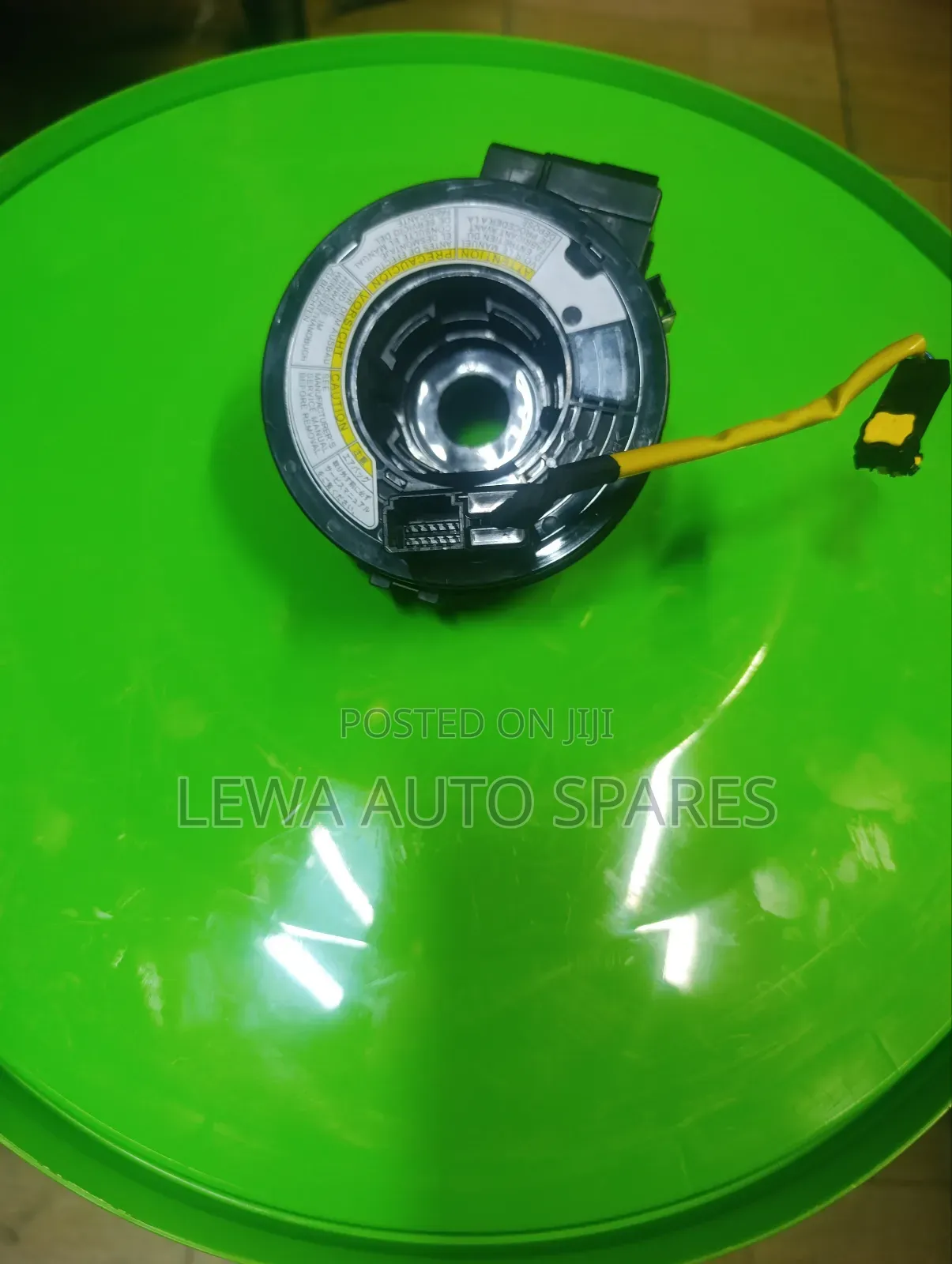 Spiral Cable for Suzuki