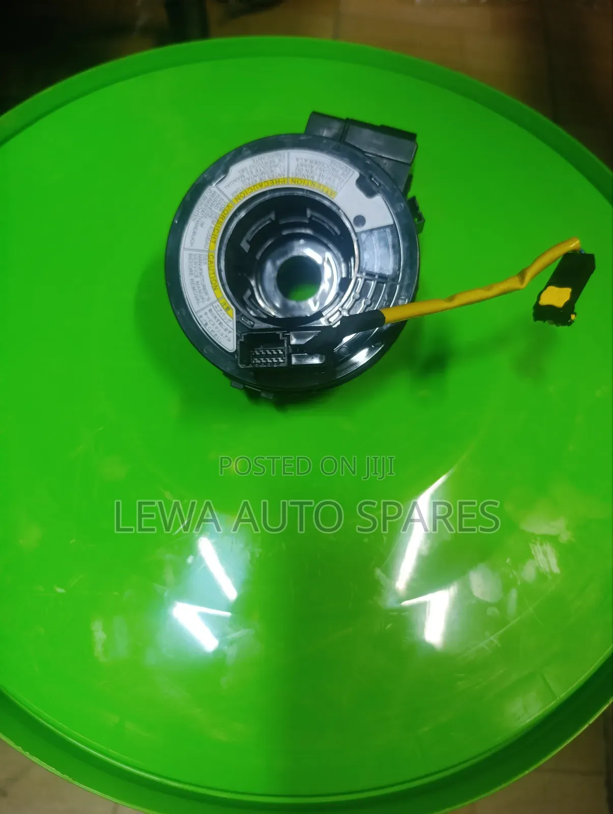 Spiral Cable for Suzuki