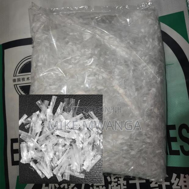 Engineering Polypropylene Pp Fibre - main view