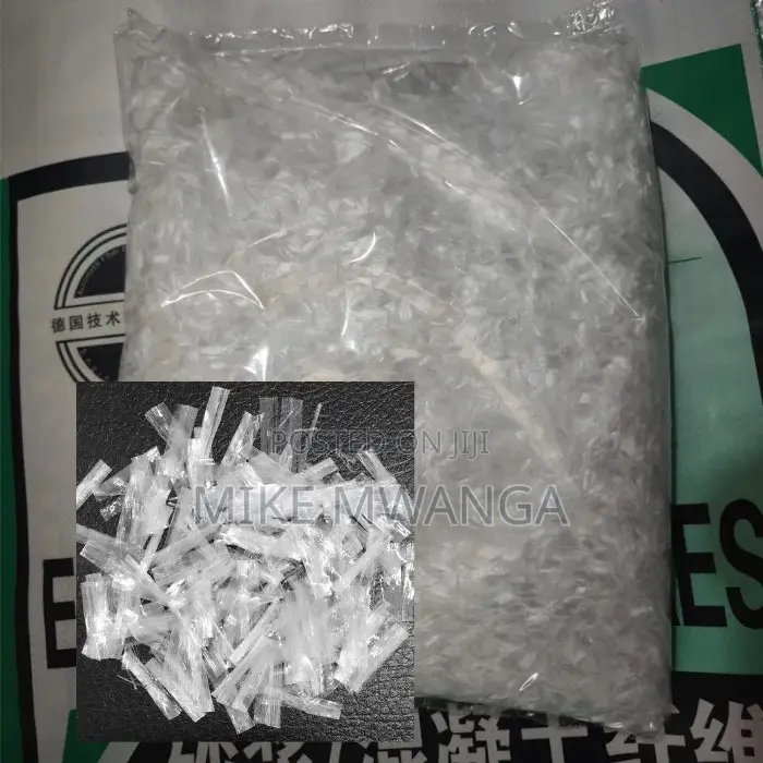 Engineering Polypropylene Pp Fibre