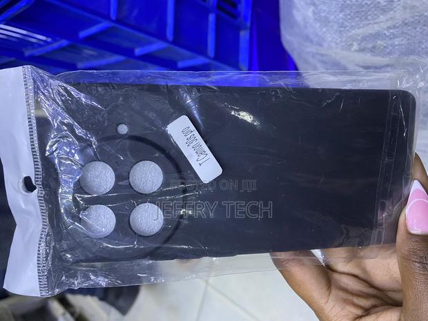 Hwpivox Tecno Camon 30s Pro Case Soft Silicone Case - main view