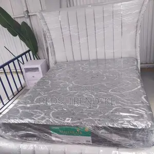 Sturdy 5 by 6 Unique Bed Design With Side Drawers