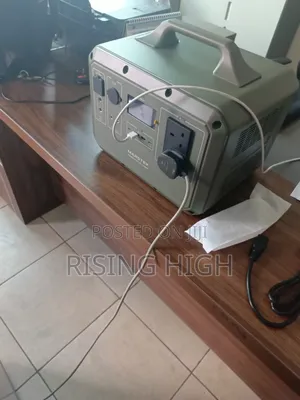  Marstek Solar Compatible Power Station – Eco-Friendly