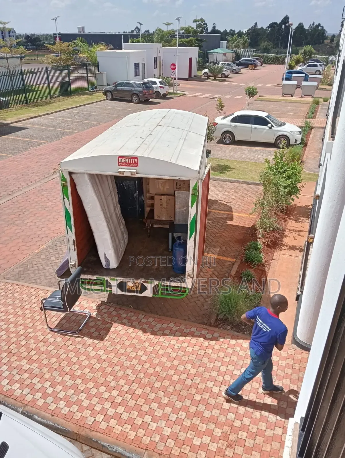 Movers Kitisuru/ Ruaka/Roslyn/ Tatu City/ Ruiru