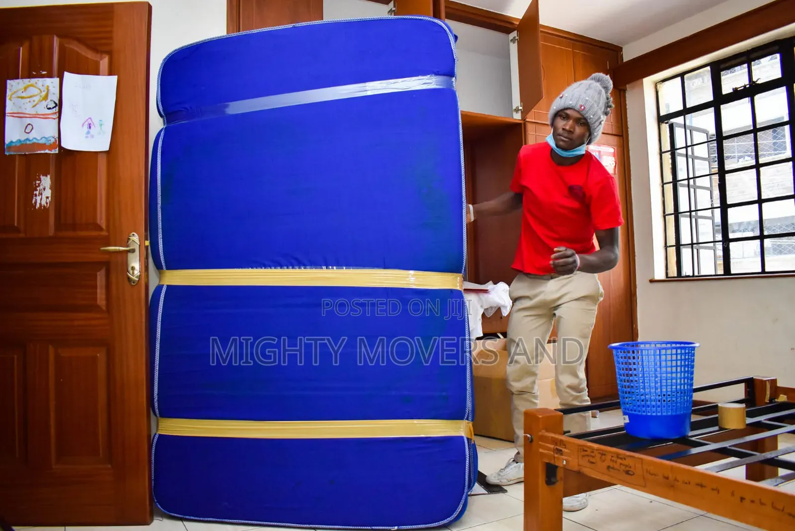 Movers Kitisuru/ Ruaka/Roslyn/ Tatu City/ Ruiru