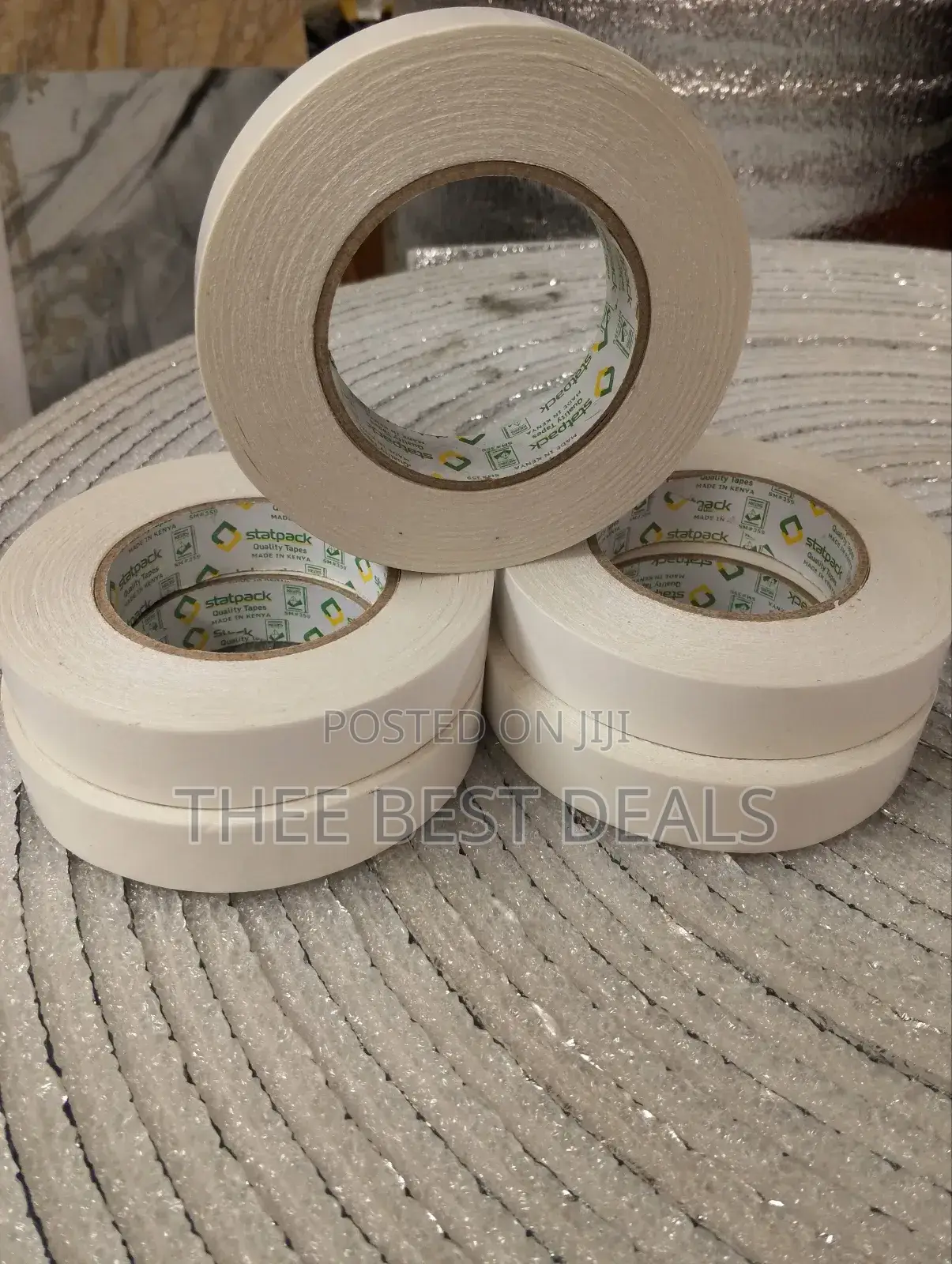 High Strength Double Sided Tape