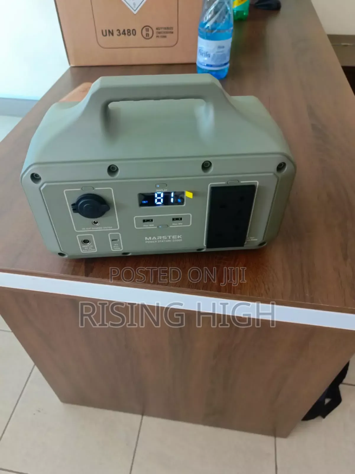  Office Remote Work Power Backup – 500w-2000w Options