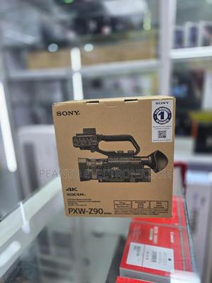 Sony PXW-Z90 Handheld Camcoder - thumbnail 2