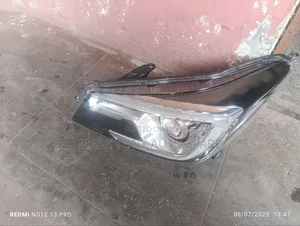 Subaru Sj5 Zenon 2017 Head Light (8v) Clean 