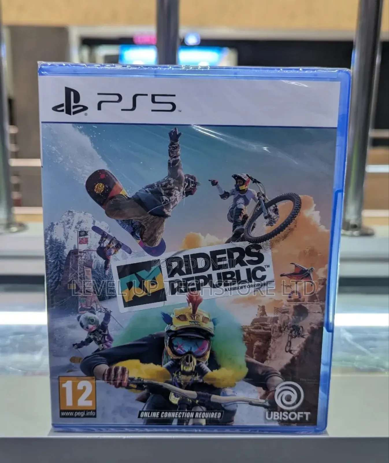 Riders Republic Ps5