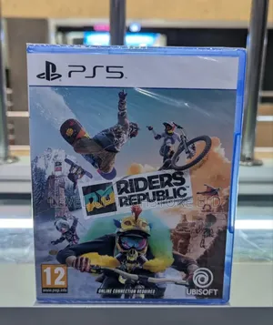 Riders Republic Ps5