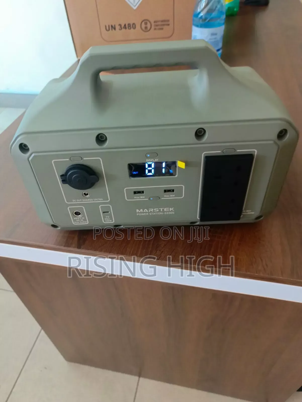  Emergency Kit Must-Have – Marstek 1000w Station